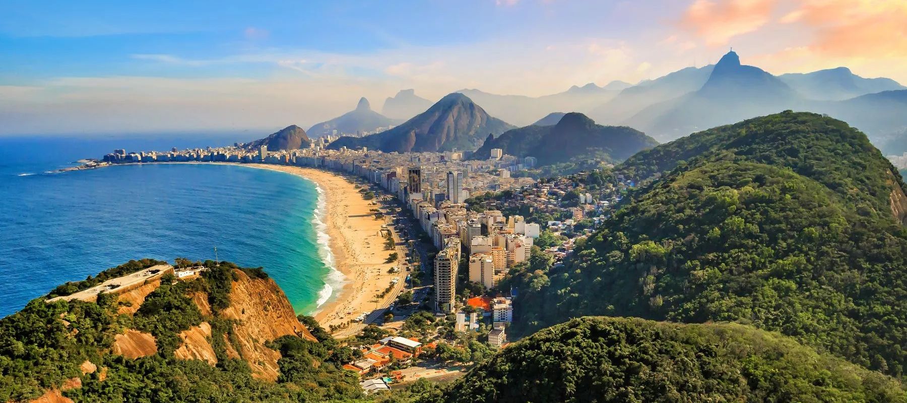 Brasile: Rio de Janeiro e la Rotta delle Emozioni